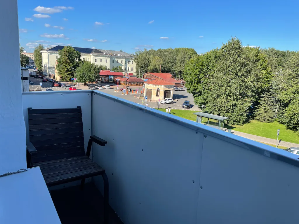 Апартаменты у стен Кремля