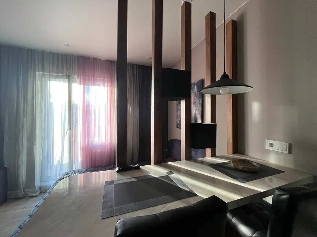 Шикарная атмосферная студия