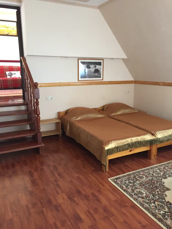 Квартира Апартаменты с видом на море — аренда посуточно в Хоста