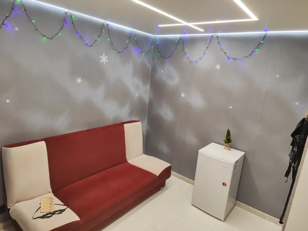 Апартаменты для влюблённых