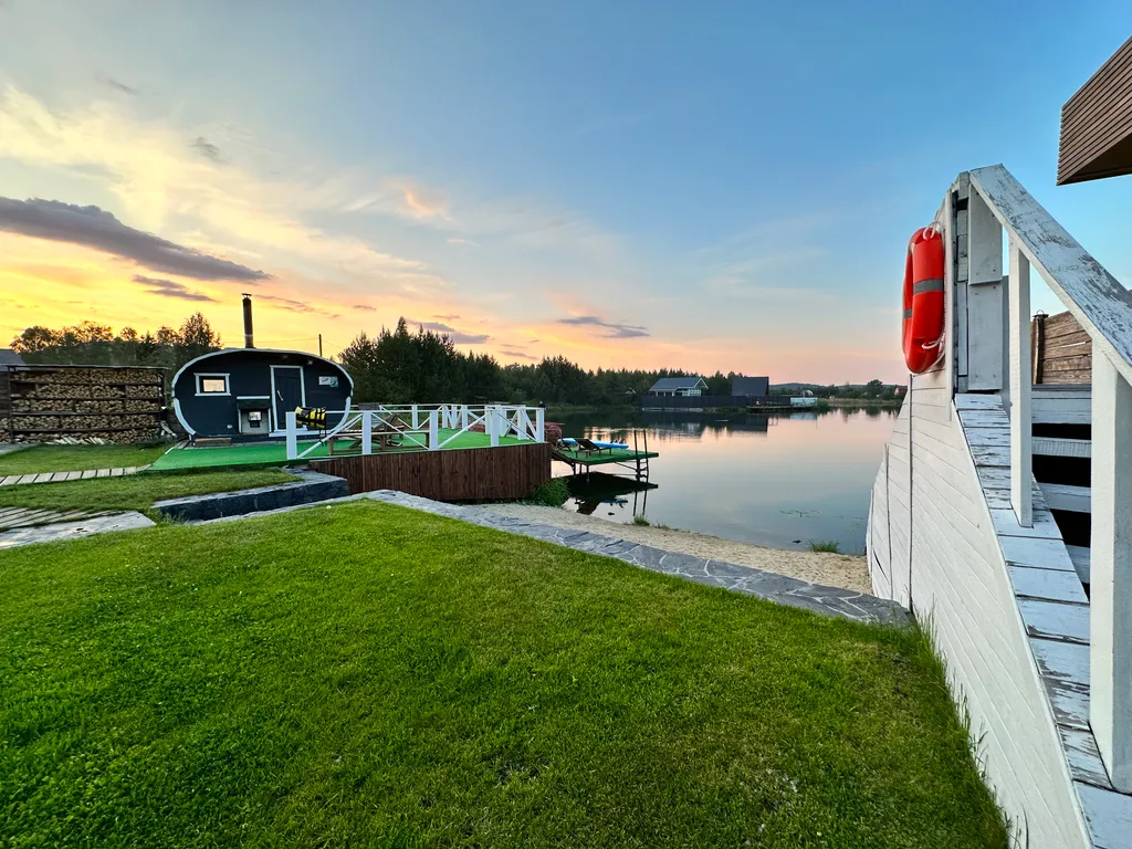 Housedolina дом у горнолыжного курорта