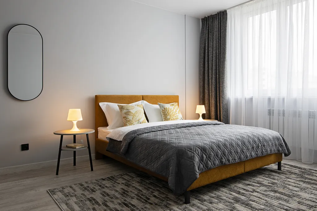 Апартамент семейный для большой компании