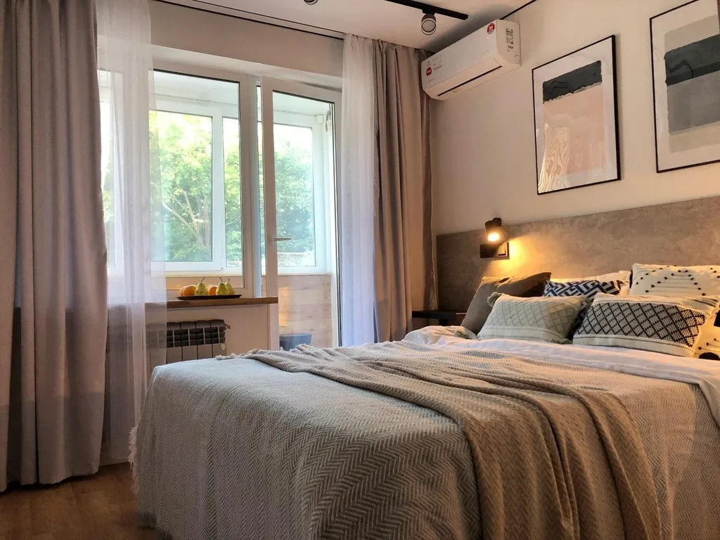 Квартира Chill time apartment-студия в ЖК Эко-квартал — аренда посуточно в Владивосток