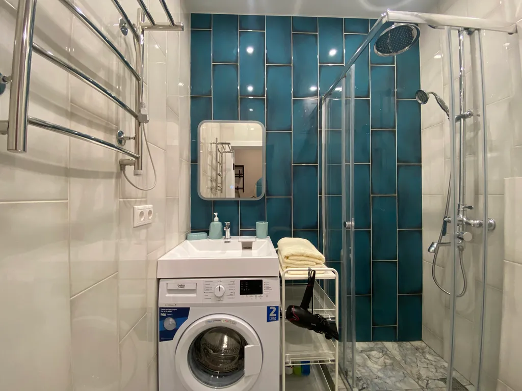 Квартира Апартаменты SochiHome Кислород Яхты — Сочи