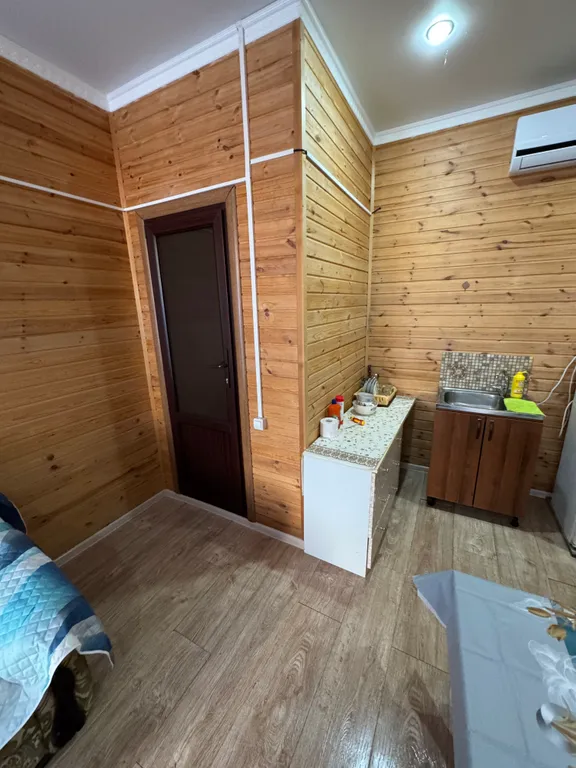 Уютная комната на берегу Каспийского моря