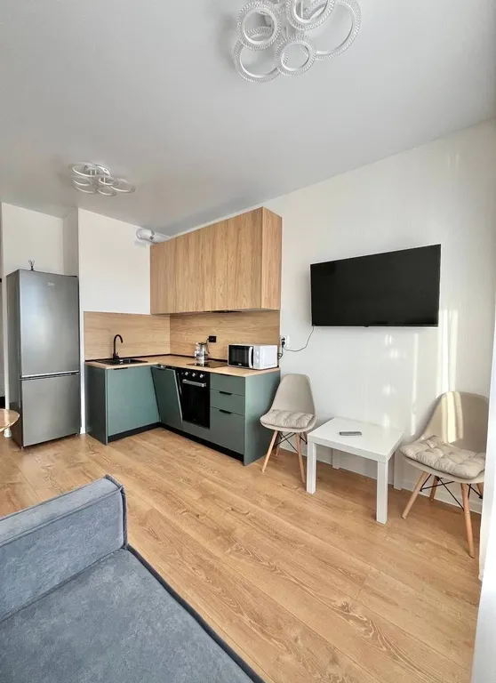 Уютная квартира