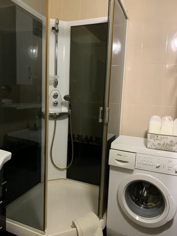 Коттедж Коттедж Уютная студия с бассейном и сауной — Адлер