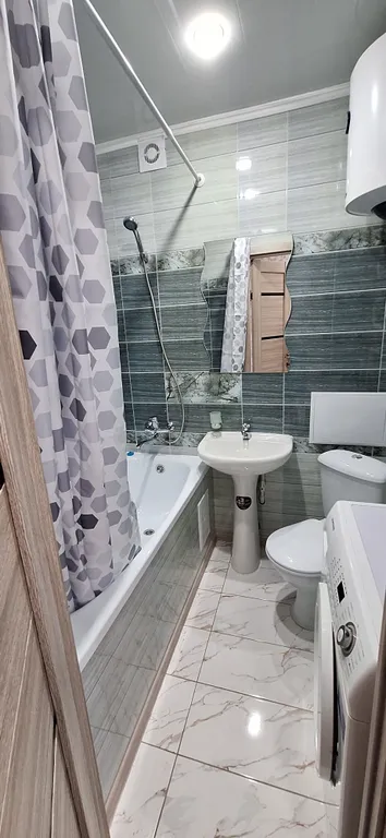 Уютная квартира