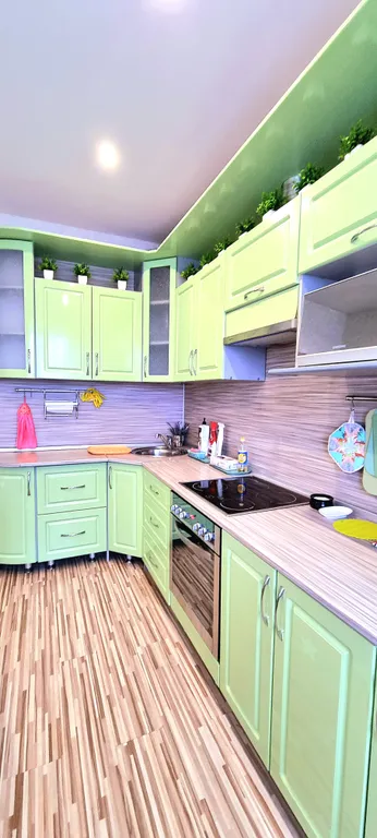 Просторная, уютная квартира: ваш домашний комфорт