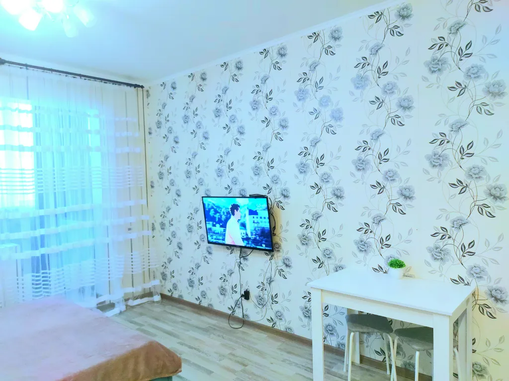 Уютная студия рядом с ТЦ Аура