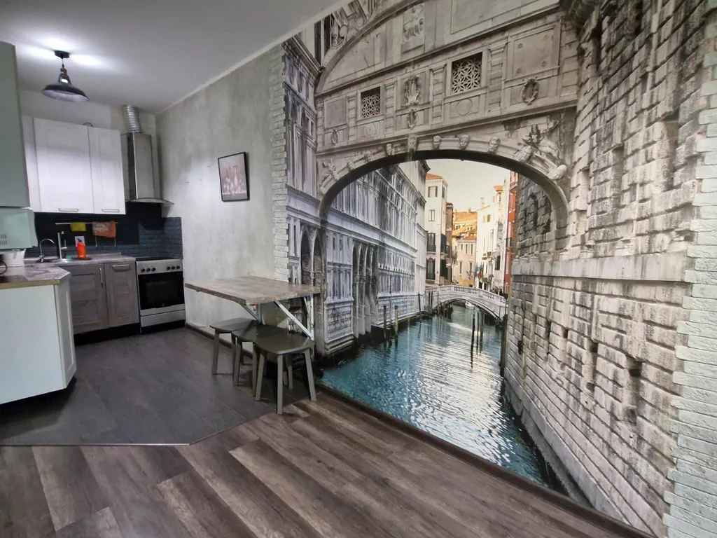 Апартаменты рядом с парком