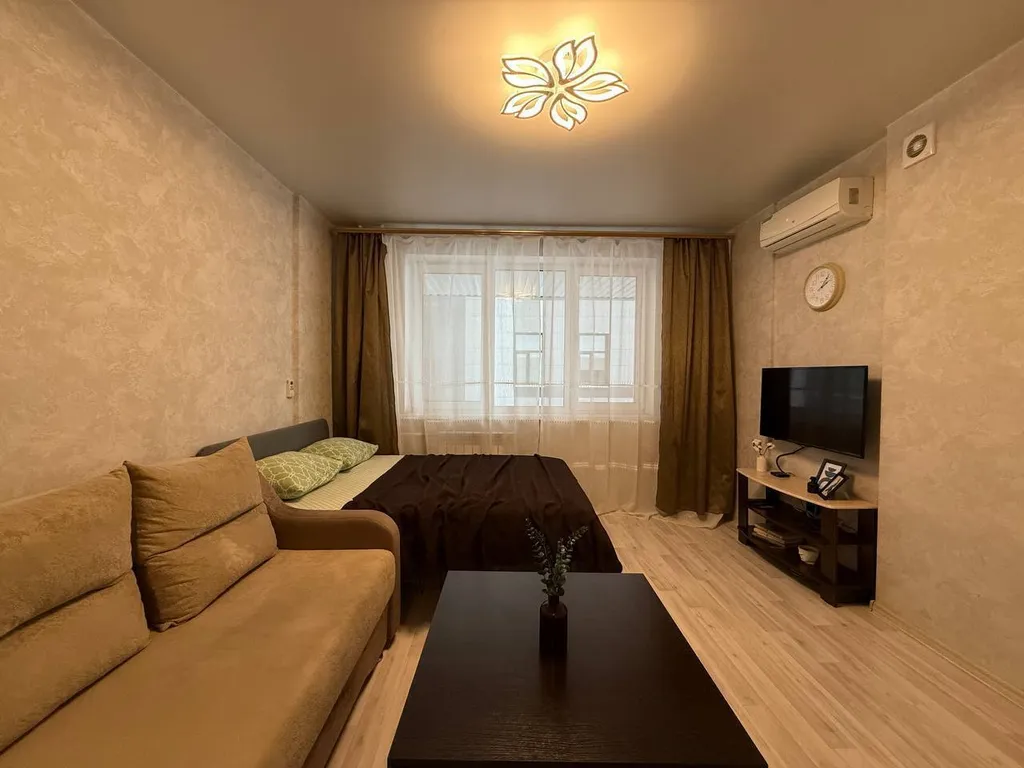 Квартира возле зоопарка в центре города — аренда посуточно в Новосибирск