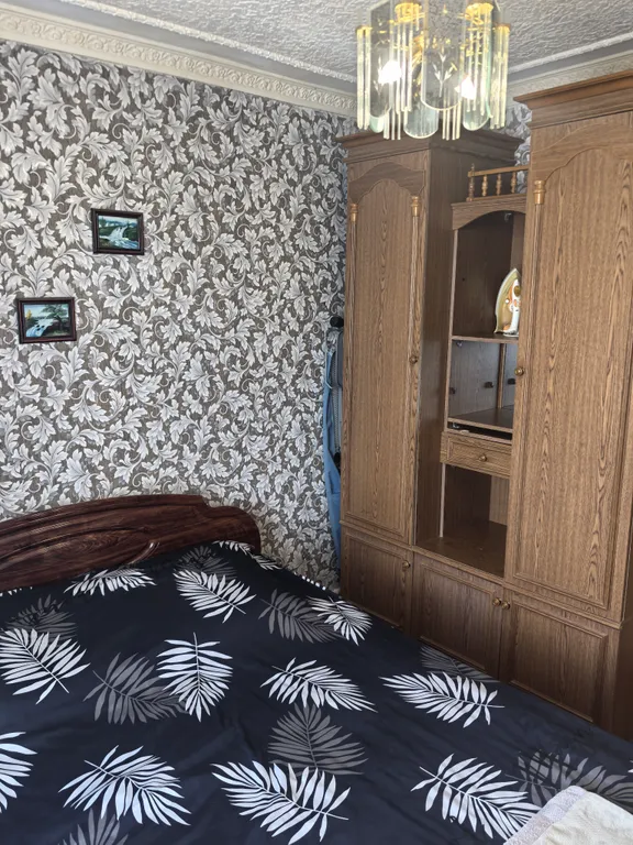 Трёшка на Новой