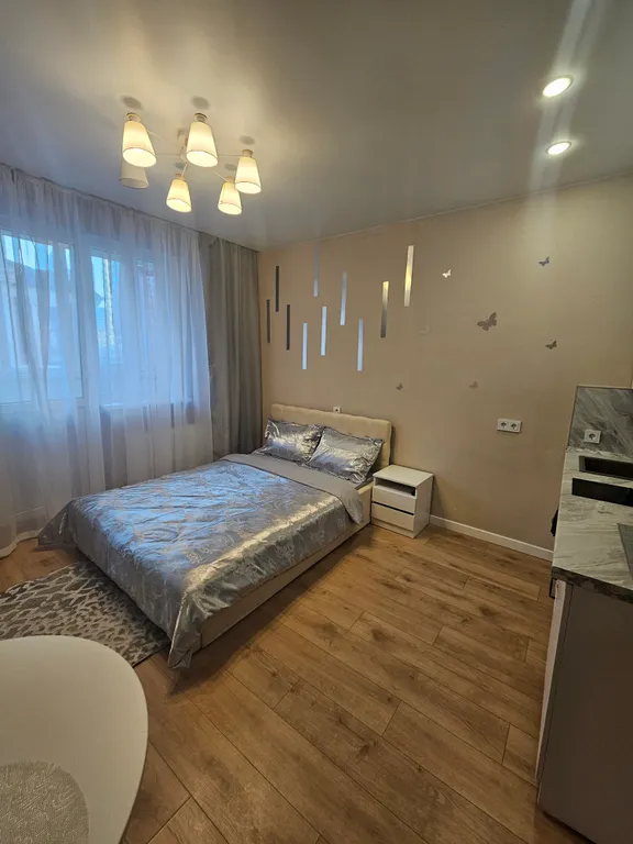 Квартира Квартира - студия ЖК Самолёт — Краснодар