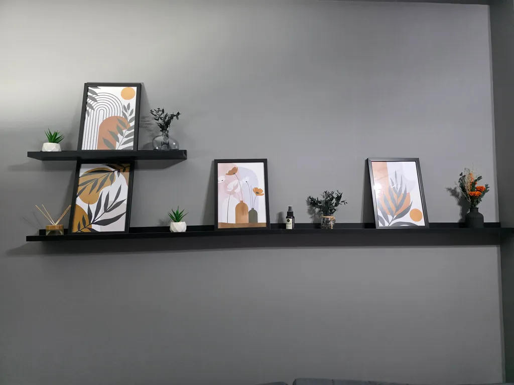 Однокомнатная квартира в современном стиле