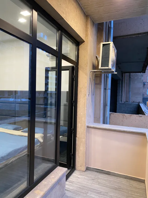 Красивая двухкомнатная квартира в центре города