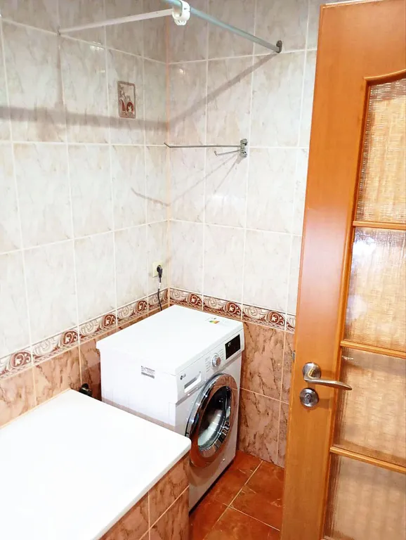 Квартира в тихом курортном центре