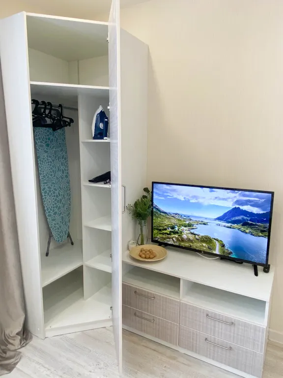 Апартаменты на Беговой в центральной части города