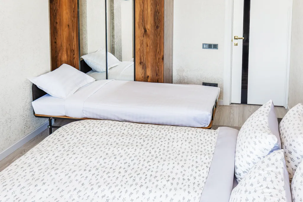 Уютная просторная квартира рядом с достопримечательностями в Ц-1