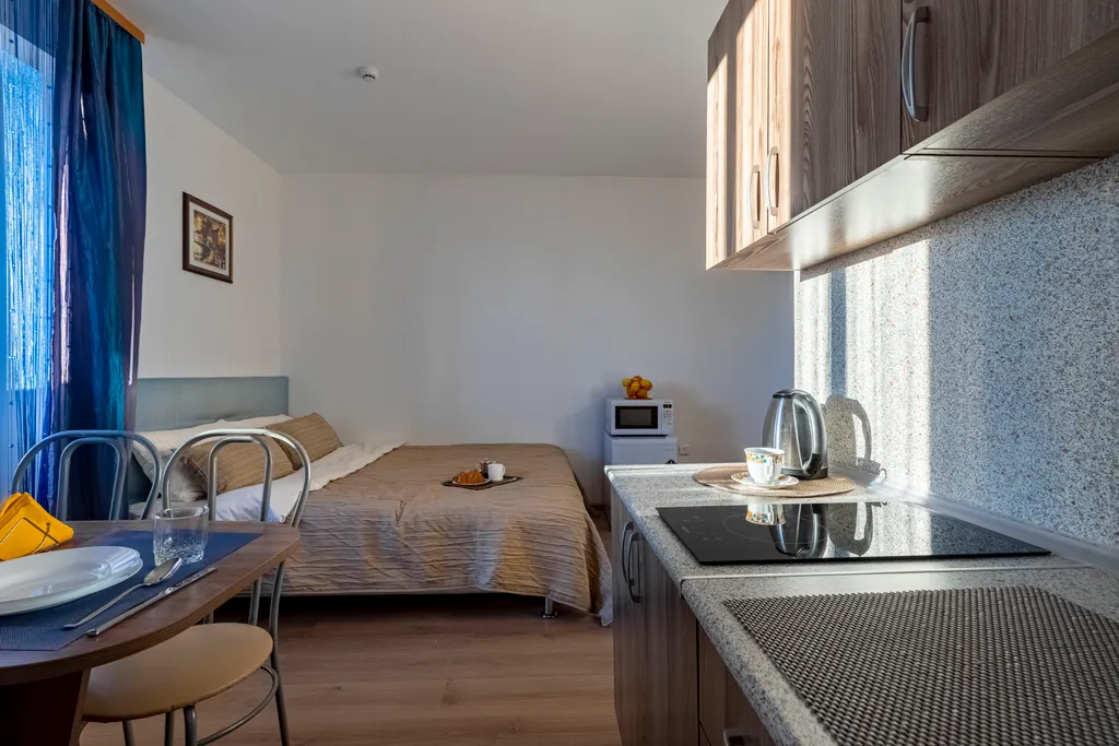 Квартира Квартира Живи в Песочном рядом с НИИ Петрова/Гранова/Напалкова — Песочный