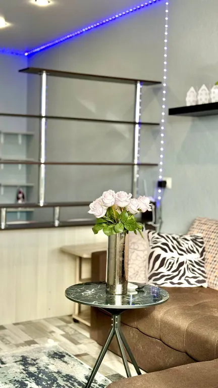 Квартира с красивыми закатами