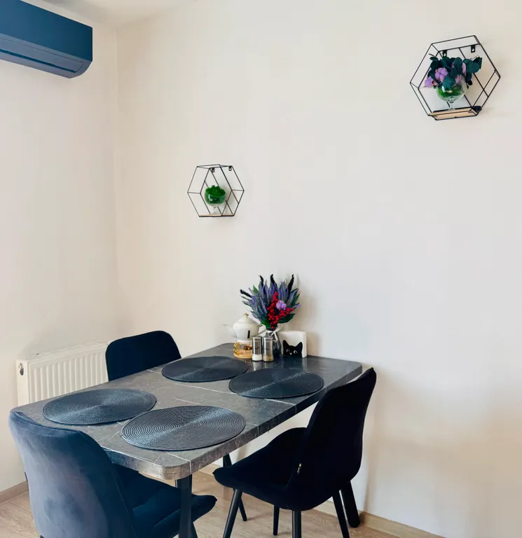 Комфортные апартаменты