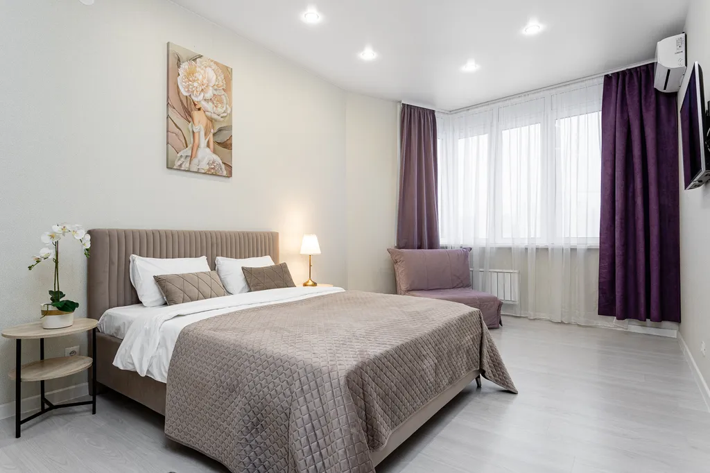 Квартира Люкс возле ТЦ Планета — аренда посуточно в Красноярск