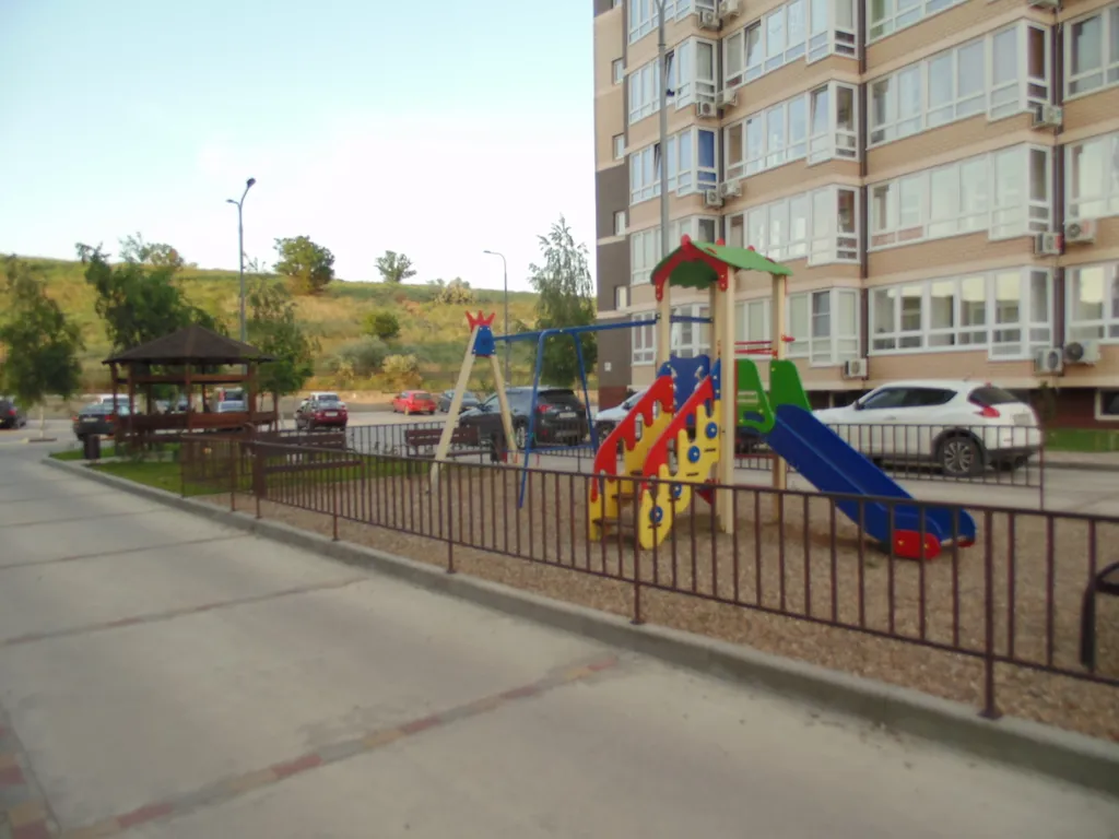 Квартира Квартира с шикарным видом на море в ЖК Кавказ — Анапа