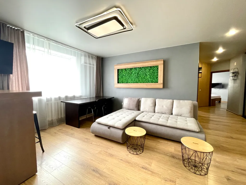 Квартира Лофт в центре — аренда посуточно в Брянск