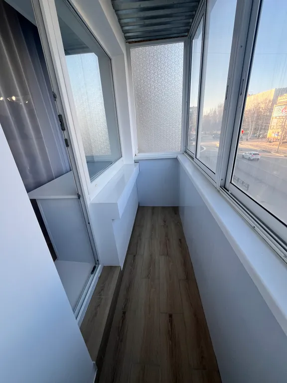 Уютная квартира с ремонтом, все рядом