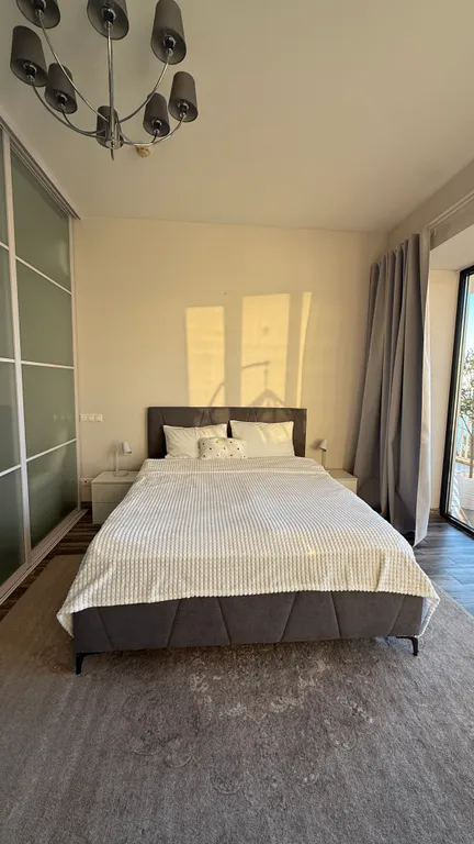 Апартамент с видом на море