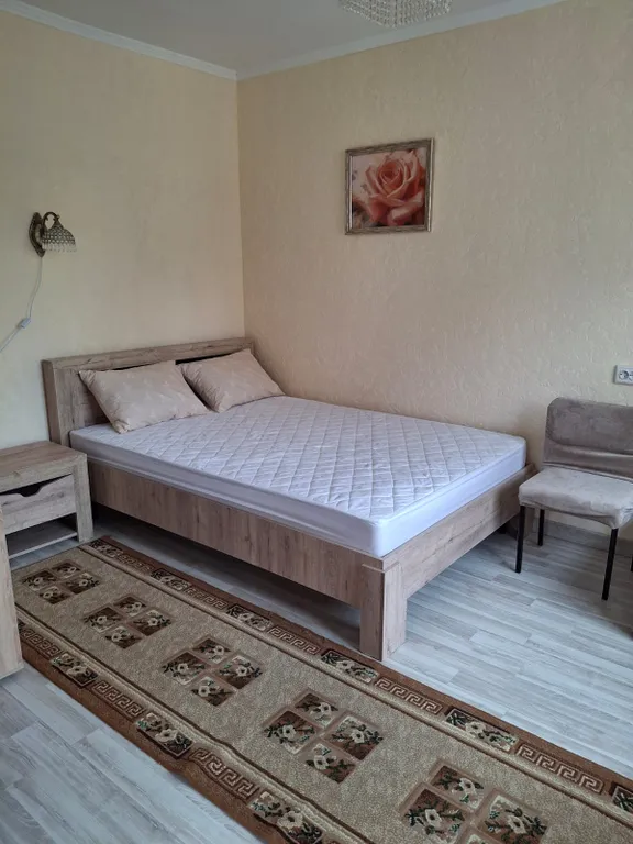 Уютный уголок среди леса, гор и чистого воздуха