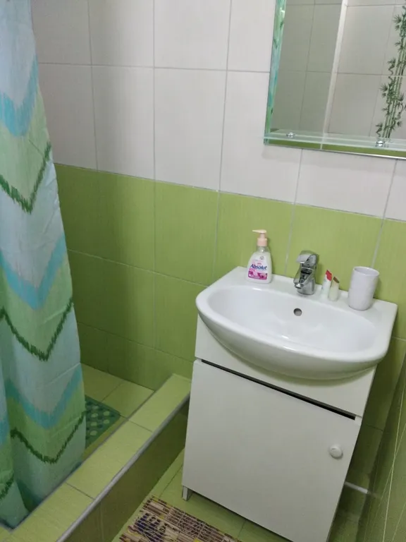 Уютная студия рядом с морем