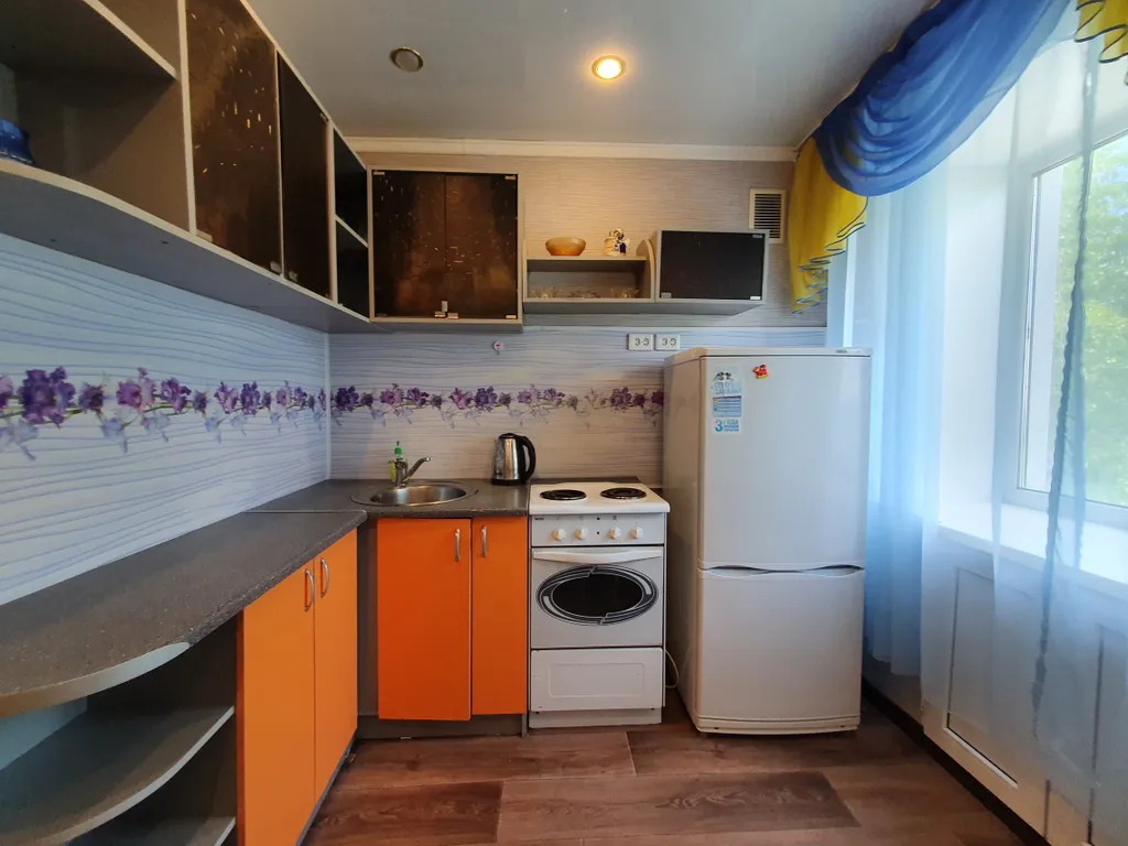 Уютная квартира