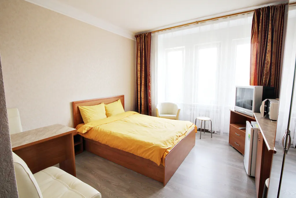 Квартира Квартира Студия с выгодным месторасположением — Калининград