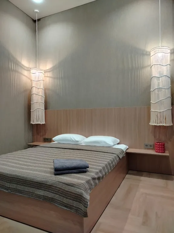 Квартира класса Люкс