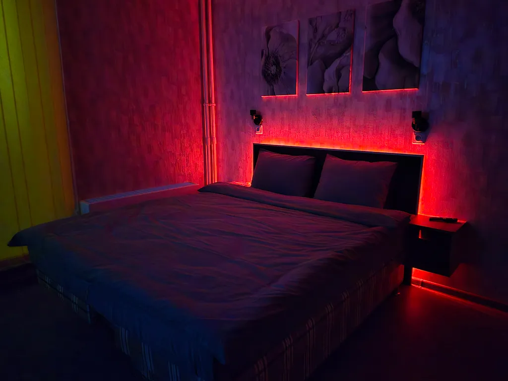 Студия в центре рядом с рекой