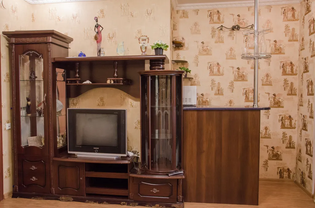 Апартамент с видом на море