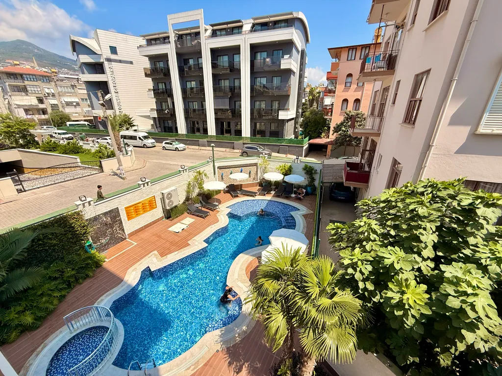 SA Apartments! Luxury 2bd Flat 350m to the Cleopatra Beach