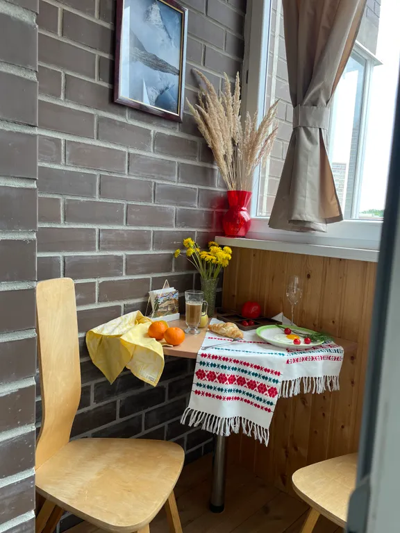 Уютная квартира у Платоновского парка