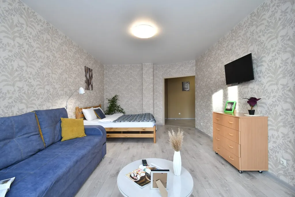 Квартира Квартира Джунгли — Красноярск