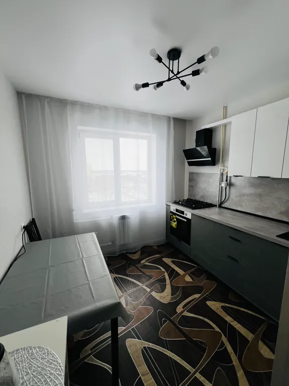 Уютная двушка на Московке