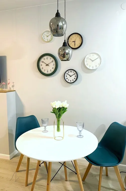 Квартира Апартаменты с отдельной спальней в стиле Бали — Калининград