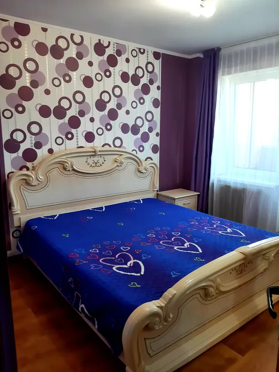 Уютная квартира в центре города с видом на море