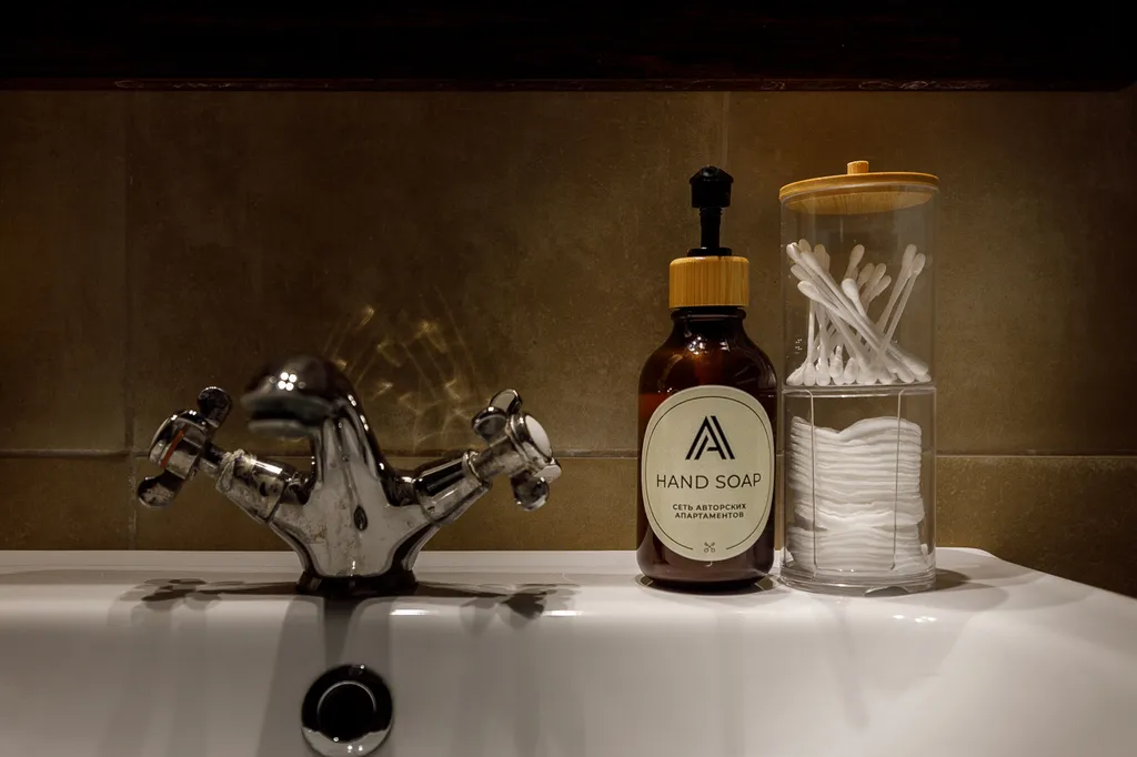 Семейные 3-х комнатные апартаменты с проектором