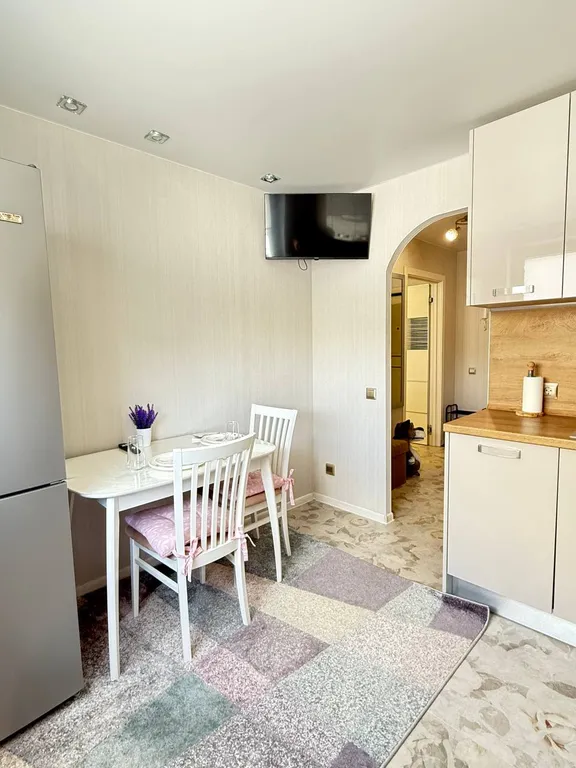 Квартира 1-комнатная Квартира — Мурманск