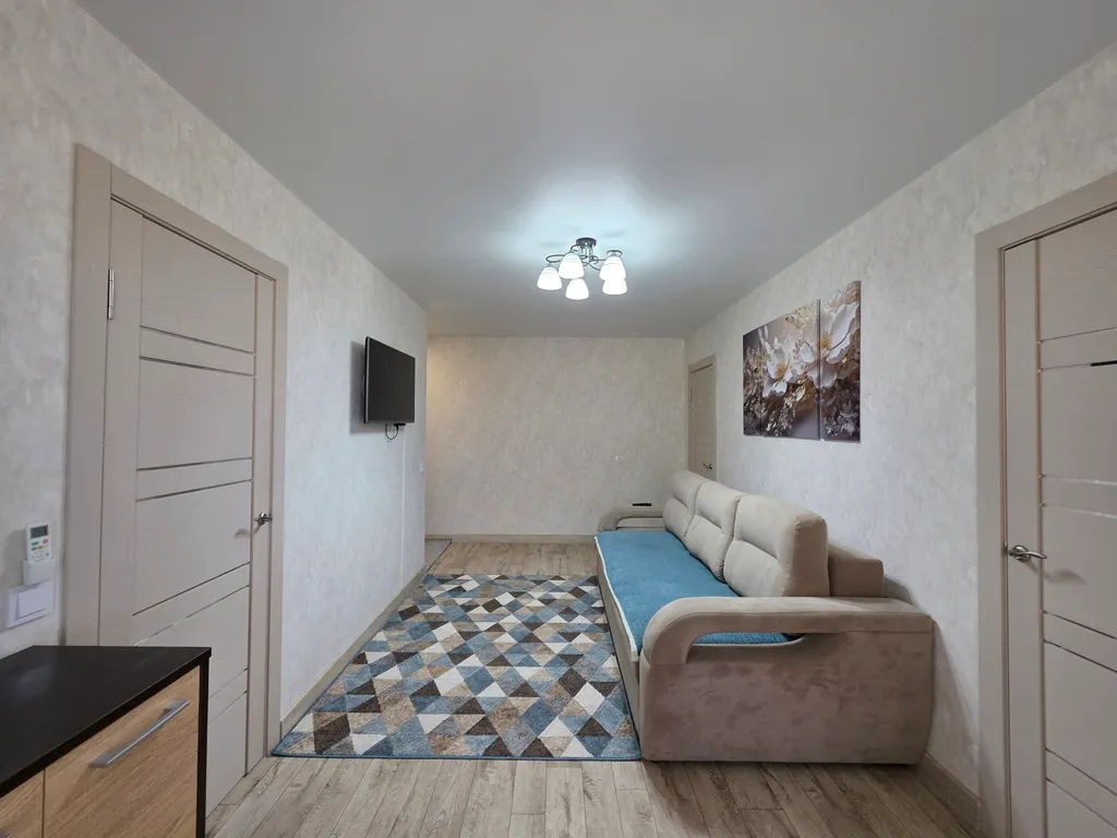 Современная двушка в центре