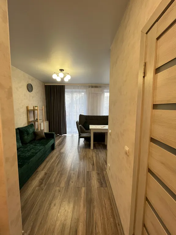 Уютная квартира на берегу моря