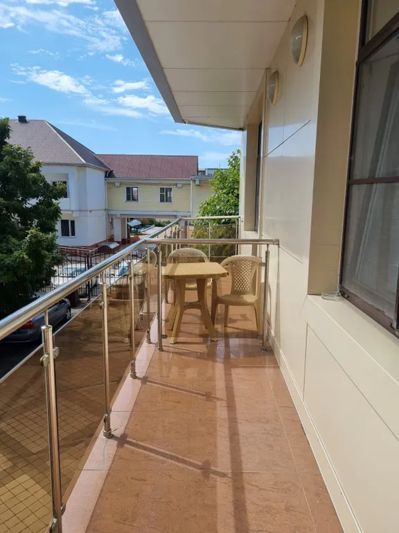 Апартаменты в апарт-отеле Афалина