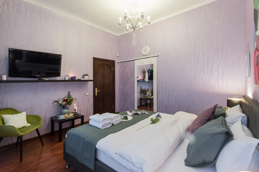 Квартира Потрясающая 4-комнатная квартира у Кремля — Москва